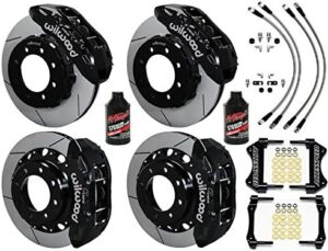 Image 1 of buy Wilwood TX6R big brake kit