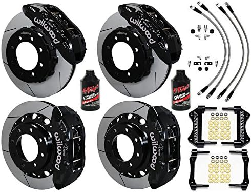 buy Wilwood TX6R big brake kit,Wilwood TX6R big brake kit pros cons,best big brake kit for Suburban 2500,should I buy Wilwood TX6R brake kit,Wilwood TX6R vs other big brake kits,Wilwood TX6R brake kit worth buying - detailed features and technical specifications