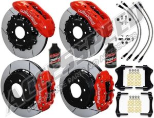 Image 1 of buy Wilwood TX6R brake kit Raptor