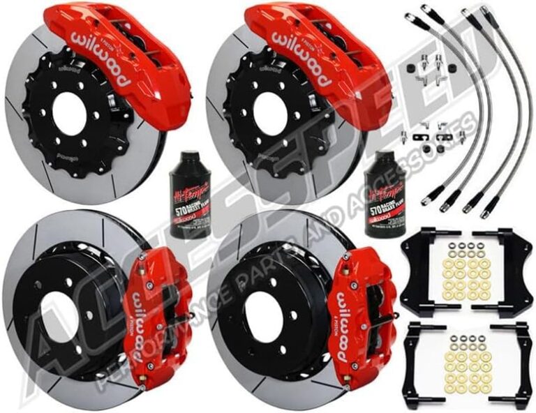 Image 1 of buy Wilwood TX6R brake kit Raptor