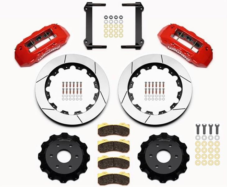 buy Wilwood TX6R brake kit Raptor,Wilwood TX6R brake kit worth it,best brake upgrade for Ford Raptor,Wilwood SL6R Raptor pros cons,Wilwood vs OEM Raptor brakes,should I upgrade Raptor brakes unboxing and complete package contents