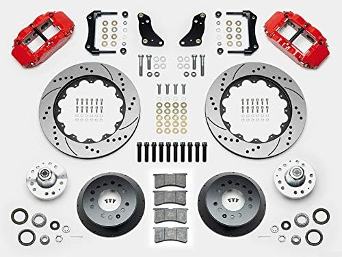 buy Wilwood big brake kit 1965 Mustang,Wilwood brake kit vs SSBC,big brake kit pros cons 1966 Mustang,should I buy Wilwood big brake kit,Wilwood brake kit worth buying,best brake kit for 1967 Mustang unboxing and complete package contents