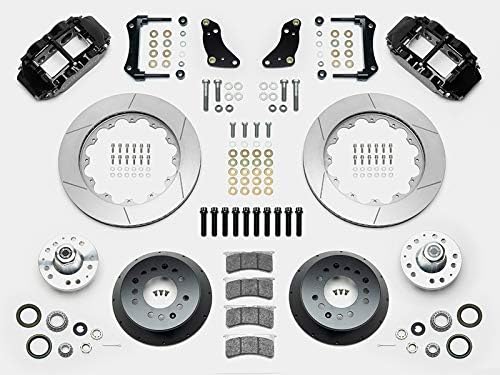 buy Wilwood big brake kit 1968 Mustang,Wilwood SL6R vs AERO4 brake kit,best big brake kit 1968 Mustang,should I upgrade to Wilwood brakes,Wilwood brake kit pros cons,1969 Mustang big brake kit worth buying unboxing and complete package contents