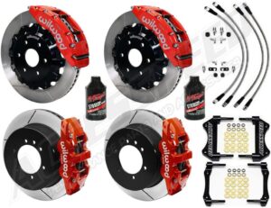 Image 1 of buy Wilwood big brake kit GM SUV