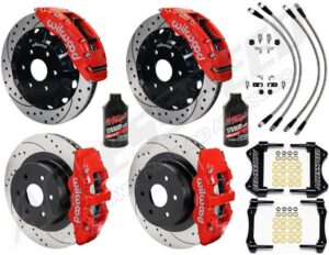 Image 1 of buy Wilwood big brake kit Suburban