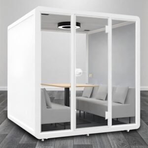 Image 1 of buy X-Comfot soundproof pod