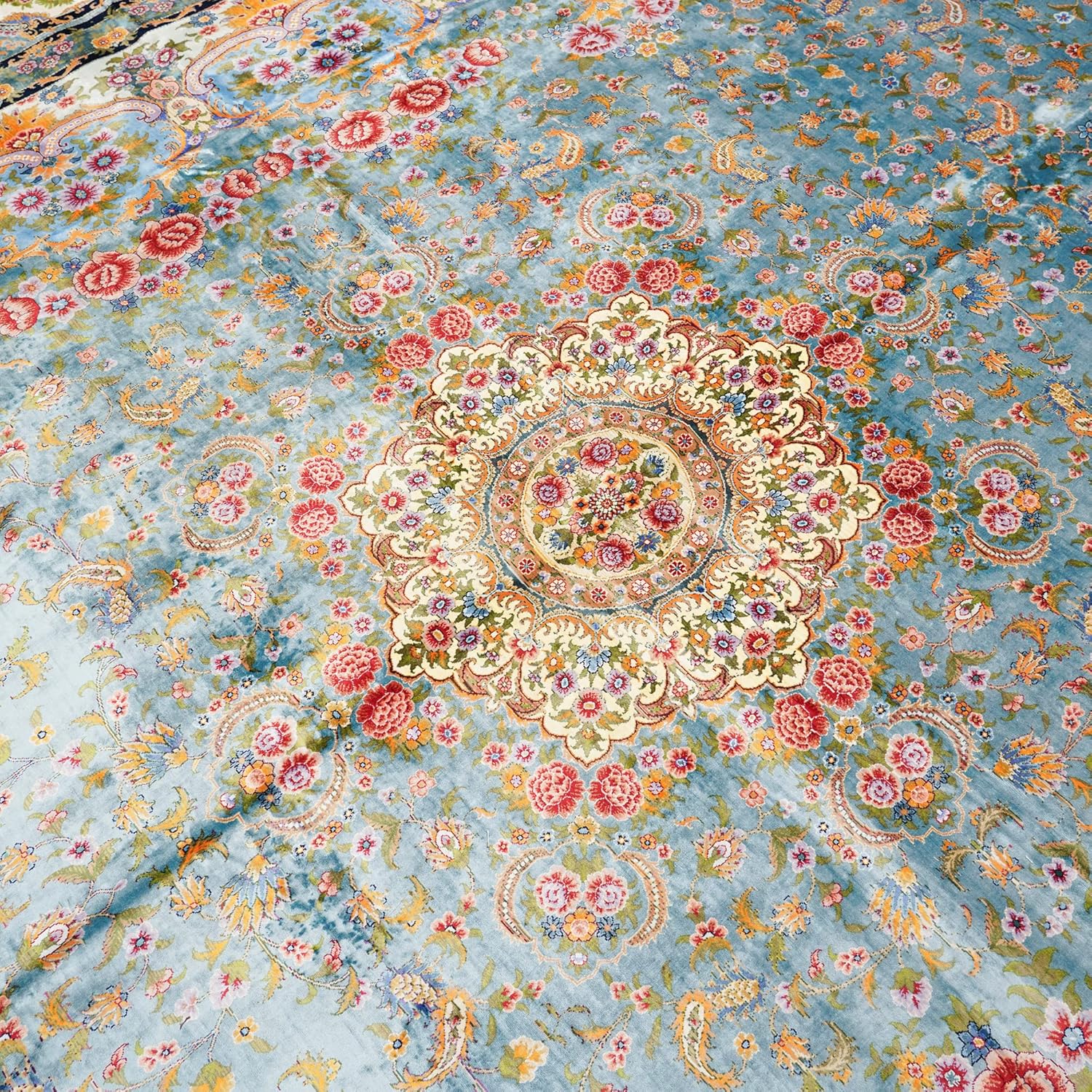 Buy Yuchen Silk Carpet: Honest Pros & Cons & Our Experience 4 buy Yuchen silk carpet,Yuchen silk rug worth buying,Yuchen silk carpet pros cons,best hand knotted silk rug,Yuchen silk carpet vs alternatives,should I buy a Yuchen silk rug performance testing and real-world results