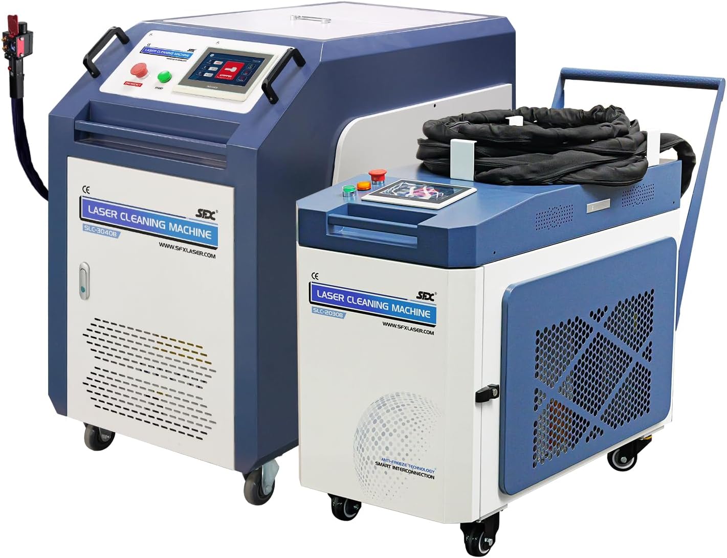 buy ZAC laser rust remover,ZAC laser cleaning machine worth it,ZAC 2000W vs 3000W laser rust removal,laser paint remover pros cons,best industrial laser cleaning machine,should I buy ZAC SLC-3040B - detailed features and technical specifications