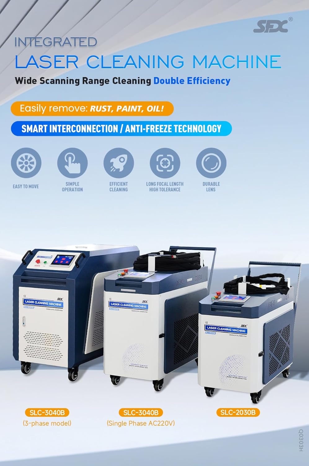 buy ZAC laser rust remover,ZAC laser cleaning machine worth it,ZAC 2000W vs 3000W laser rust removal,laser paint remover pros cons,best industrial laser cleaning machine,should I buy ZAC SLC-3040B unboxing and complete package contents