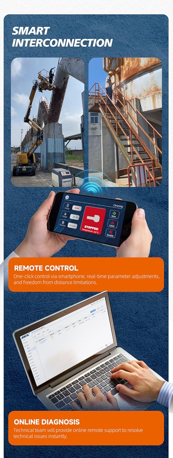 buy ZAC laser rust remover,ZAC laser cleaning machine worth it,ZAC 2000W vs 3000W laser rust removal,laser paint remover pros cons,best industrial laser cleaning machine,should I buy ZAC SLC-3040B performance testing and real-world results