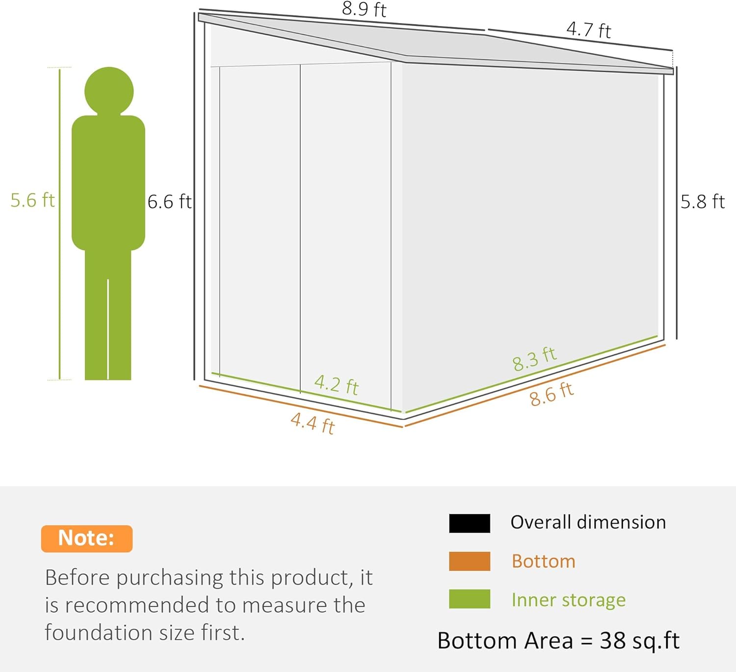 Step-by-step guide for buy Zaverox lean-to shed,Zaverox lean-to shed worth buying,best lean-to metal shed,Zaverox shed pros cons,should I buy a Zaverox shed,lean-to shed vs freestanding - complete tutorial