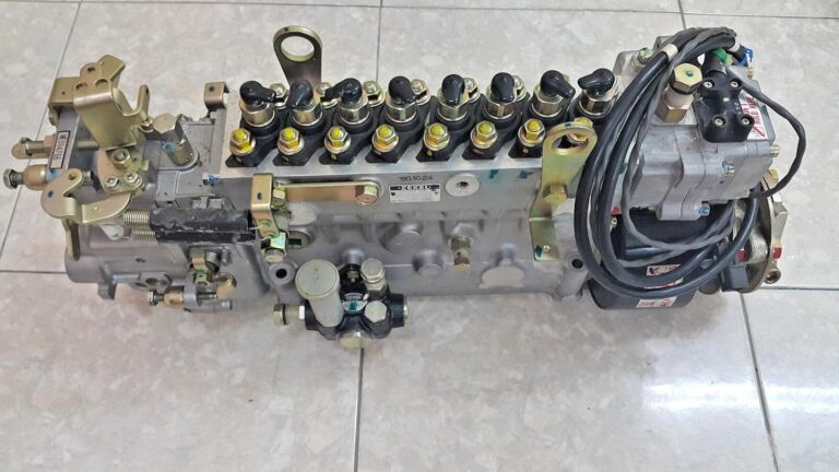 Image 1 of buy Zexel TICS fuel injection pump