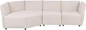 Image 1 of buy adjustable back sofa set