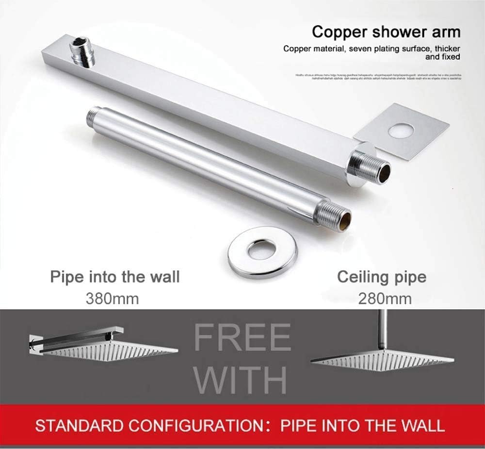 Buy All Copper Shower Set: Honest Pros & Cons & Our Experience 3 Step-by-step guide for buy all copper shower set,should I buy all copper shower set,all copper shower set vs plastic,all copper shower set pros cons,all copper shower set worth buying,best wall mounted shower set - complete tutorial