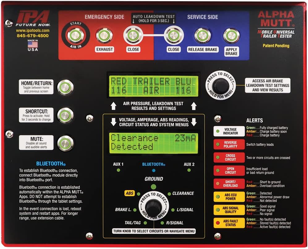 buy alpha mutt 2nd gen,alpha mutt 2nd gen pros cons,best trailer diagnostic tester,alpha mutt vs other diagnostic tools,alpha mutt 2nd gen worth buying,should I buy alpha mutt 2nd gen unboxing and complete package contents