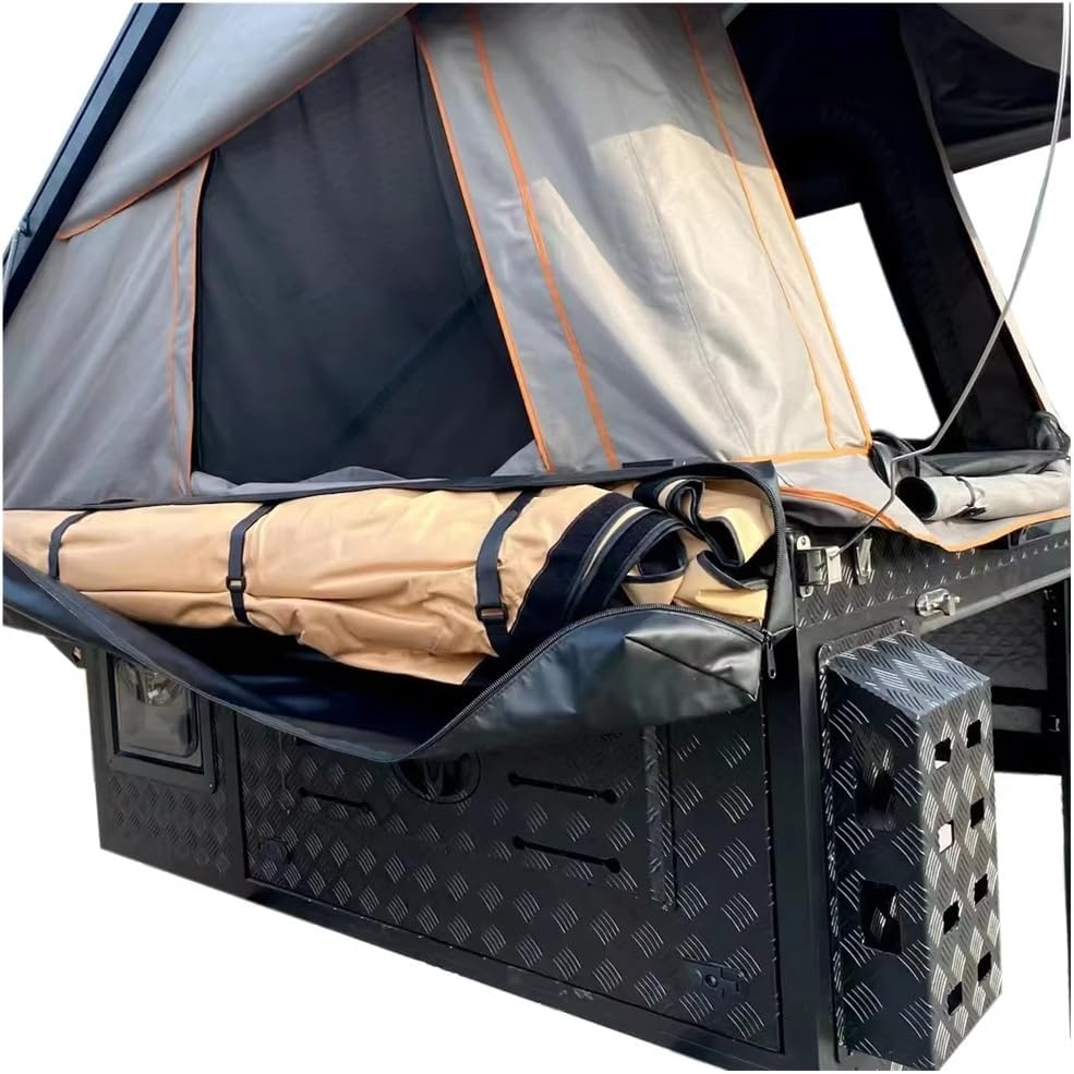 buy aluminum hard topper for truck,aluminum truck topper pros and cons,best hard shell truck topper,is aluminum topper worth buying,aluminum hard topper vs fiberglass,truck topper with roof top tent unboxing and complete package contents