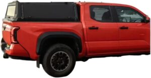 Image 1 of buy aluminum truck canopy