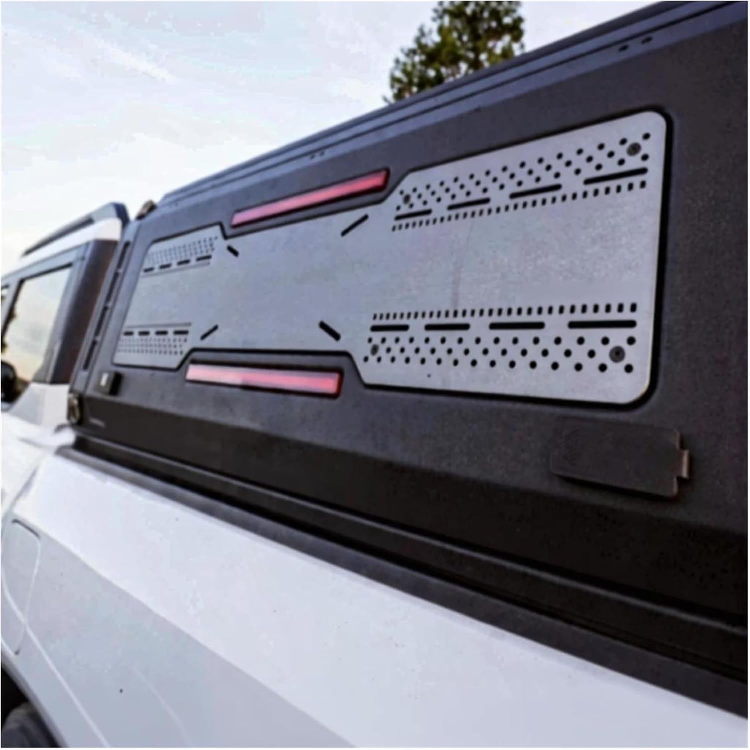 buy aluminum truck canopy,best hardtop truck canopy,aluminum truck canopy pros cons,locking retractable canopy worth it,no drill truck canopy installation,truck bed canopy vs cap performance testing and real-world results