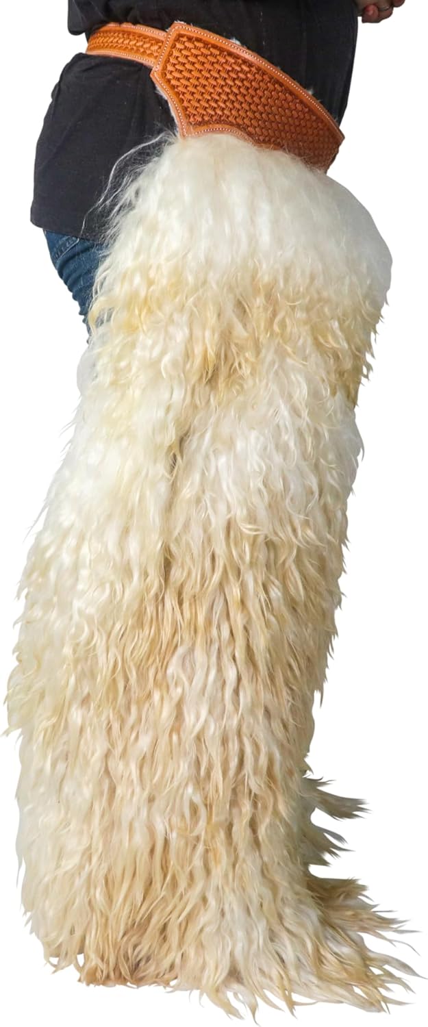 Step-by-step guide for buy angora wooly chaps,best angora chaps for riding,angora wool chaps vs regular,should I buy wooly chaps,angora goat chaps pros cons,where to get quality chaps complete tutorial