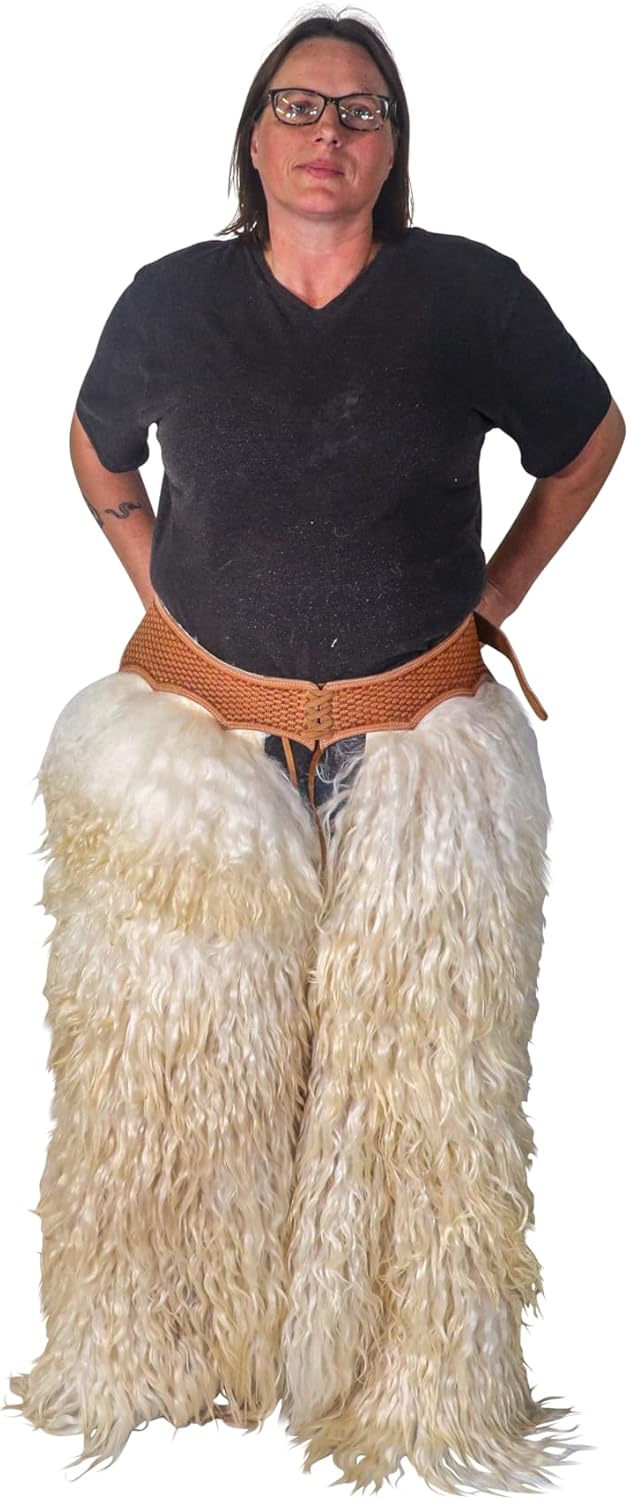buy angora wooly chaps,best angora chaps for riding,angora wool chaps vs regular,should I buy wooly chaps,angora goat chaps pros cons,where to get quality chaps performance testing and real-world results