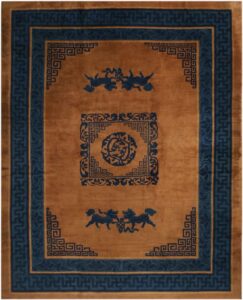 Image 1 of buy antique Peking wool rug