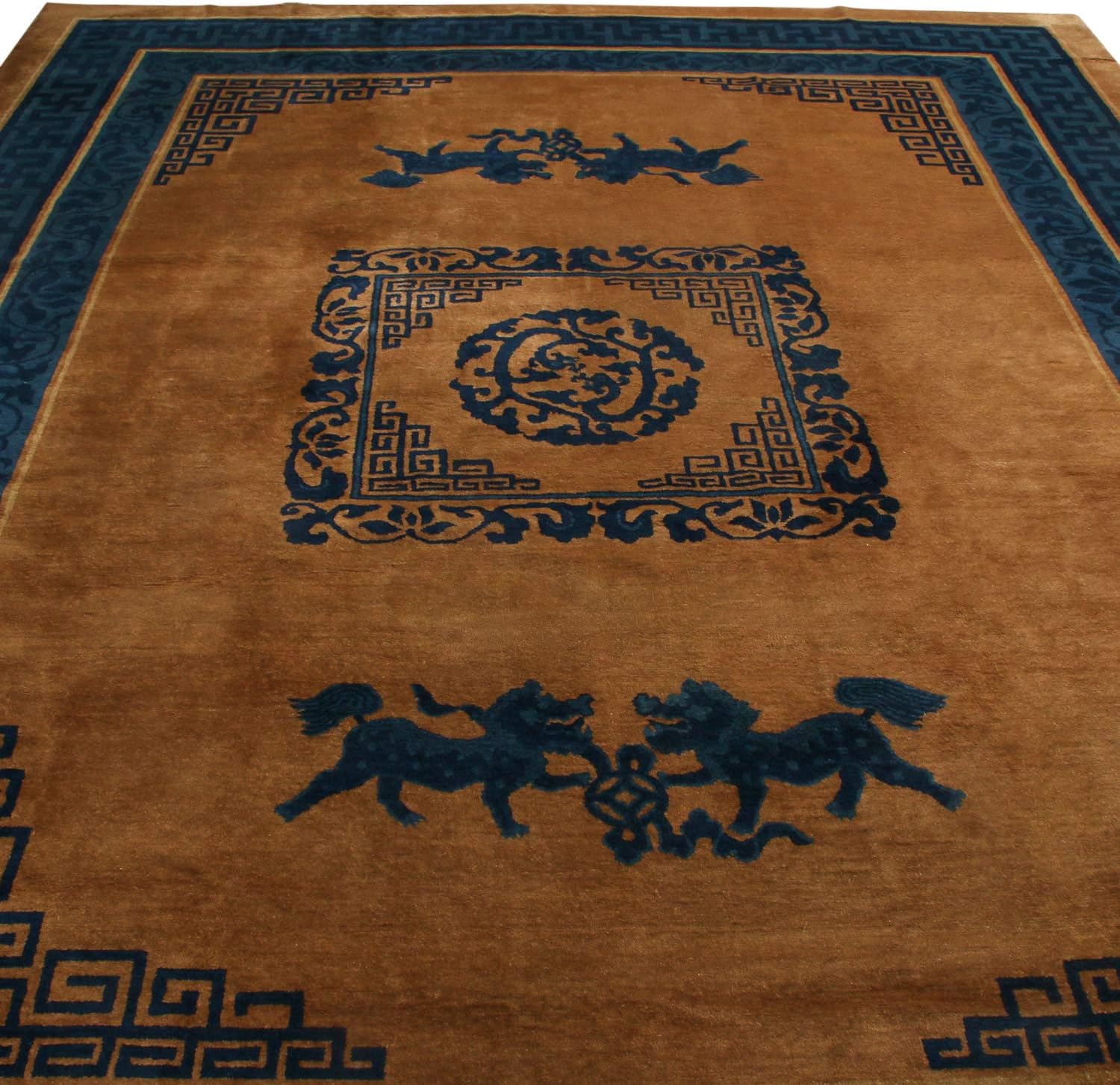 Buy Antique Peking Wool Rug: Honest Pros & Cons & Our Experience 2 buy antique Peking wool rug,antique Peking rug worth buying,Peking wool rug pros cons,antique Chinese rug vs alternatives,should I buy a Peking rug,best antique Chinese wool rug unboxing and complete package contents