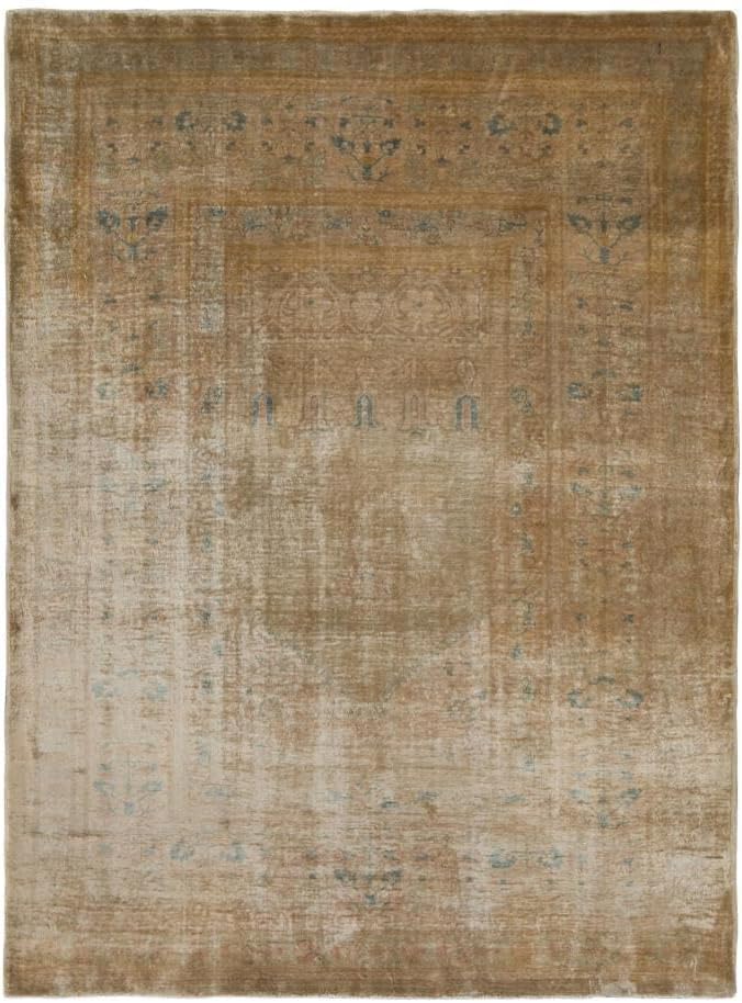 Image 1 of buy antique silk rug