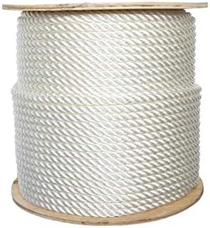 buy ateret nylon rope,best nylon rope for outdoor use,ateret 3 strand rope pros cons,nylon vs polyester rope comparison,is nylon rope worth buying,durable rope for DIY projects - detailed features and technical specifications