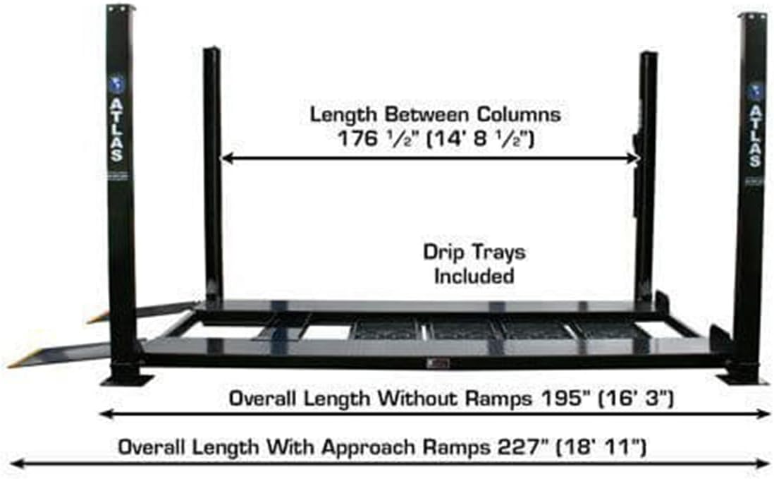 Step-by-step guide for buy atlas pro8000ext-l 4 post lift combo,atlas pro8000ext-l worth it,atlas pro8000ext-l pros cons,4 post lift with sliding jacks best,atlas automotive equipment lift quality,should I buy atlas 4 post lift - complete tutorial