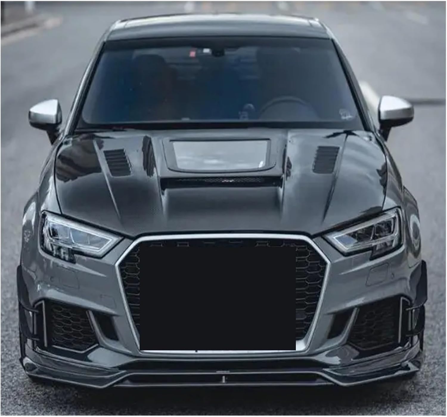 buy audi a3 carbon fiber hood vent cover,should i buy carbon fiber hood vent cover for audi a3,audi a3 s3 rs3 hood vent cover pros cons,best audi a3 engine hood vent covers,audi a3 s3 rs3 hood vent vs stock,carbon fiber hood vent for audi a3 worth buying performance testing and real-world results