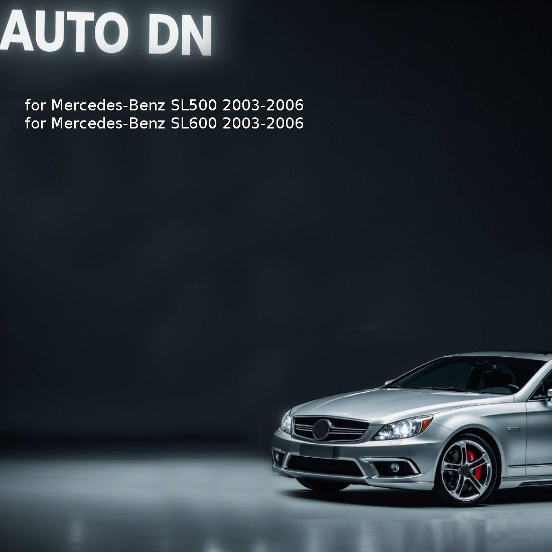 buy auto dn strut assembly for Mercedes SL500,Mercedes SL500 strut replacement pros cons,auto dn suspension vs OEM alternatives,SL600 strut assembly worth buying,should I buy auto dn strut for SL500,best suspension strut for Mercedes SL class performance testing and real-world results