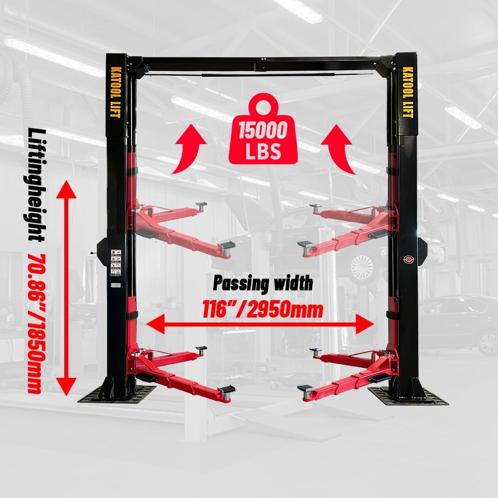Step-by-step guide for buy autokato 15000lb 2 post lift,should i buy autokato 15000lb lift,autokato 15000lb lift pros cons,best 15000lb 2 post lift for garage,autokato kt-m150d worth buying,15000lb clearfloor lift vs alternatives - complete tutorial