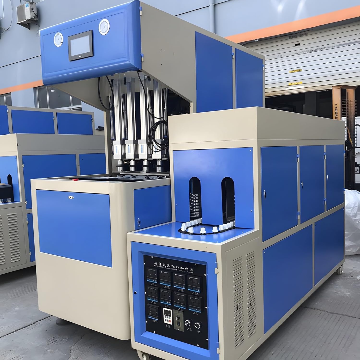buy automatic PET blow making machine,should I buy a PET blow making machine,PET blow making machine vs alternatives,automatic bottle blowing machine pros cons,PET blow making machine worth buying,best plastic bottle making machine - detailed features and technical specifications