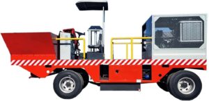 Image 1 of buy automatic concrete slipform curb machine