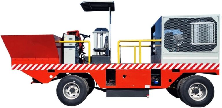 Image 1 of buy automatic concrete slipform curb machine