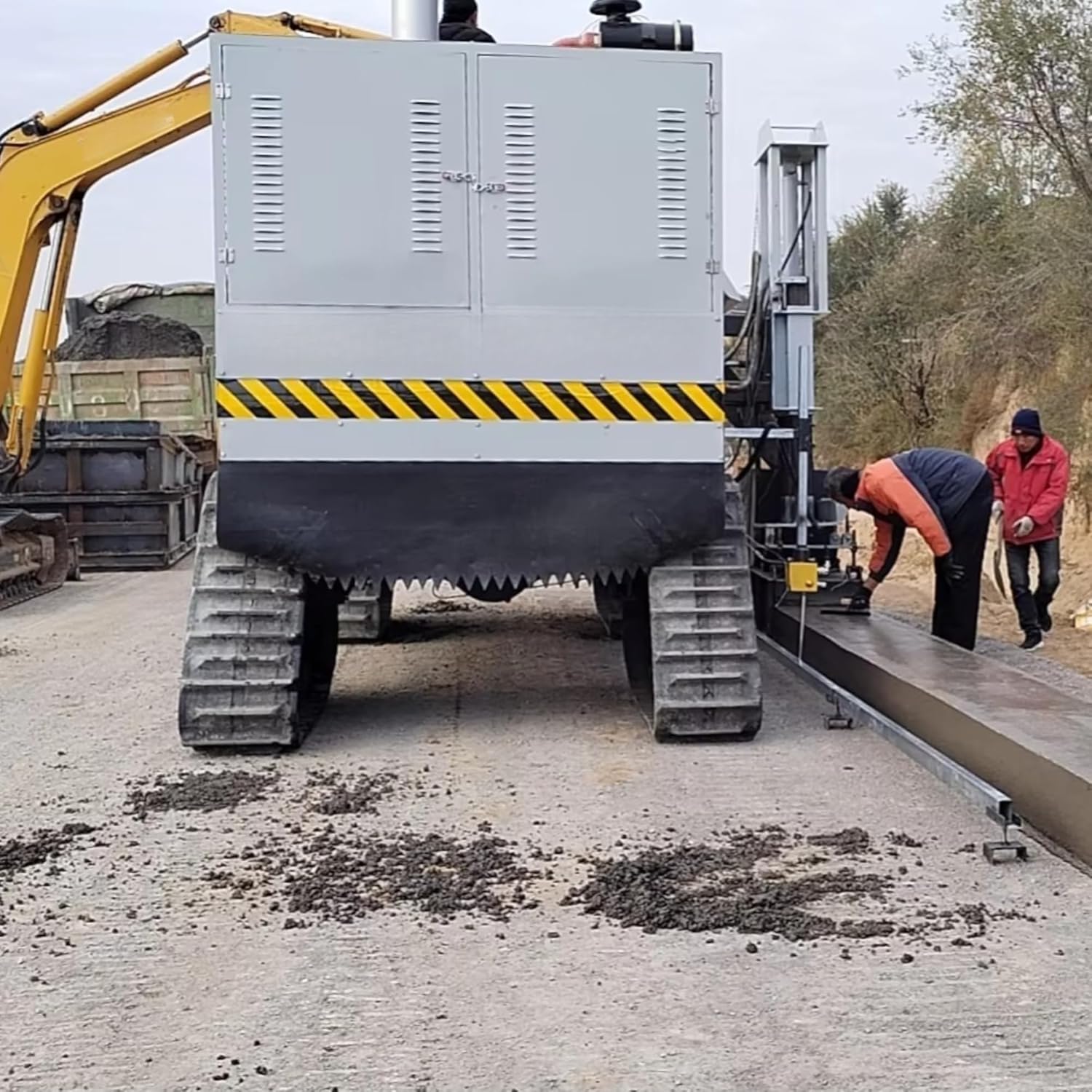 Step-by-step guide for buy automatic slipform curb paver,automatic slipform curb paver worth it,best concrete curb paving machine,slipform curb paver pros cons,automatic curb machine vs alternatives,should I buy a GPS curb paver - complete tutorial