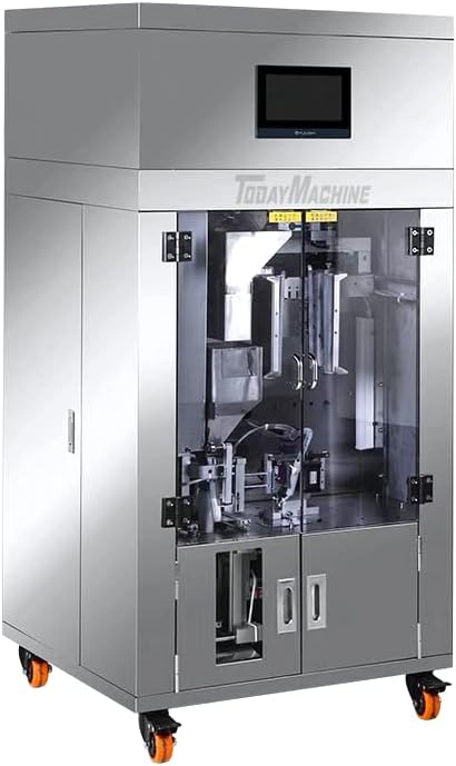 buy automatic vertical packaging machine,automatic vertical packaging machine worth it,best vertical bag filling machine,vertical packaging machine pros cons,should I buy a vertical packaging machine,TODAYMACH VFS-O-99 honest - detailed features and technical specifications