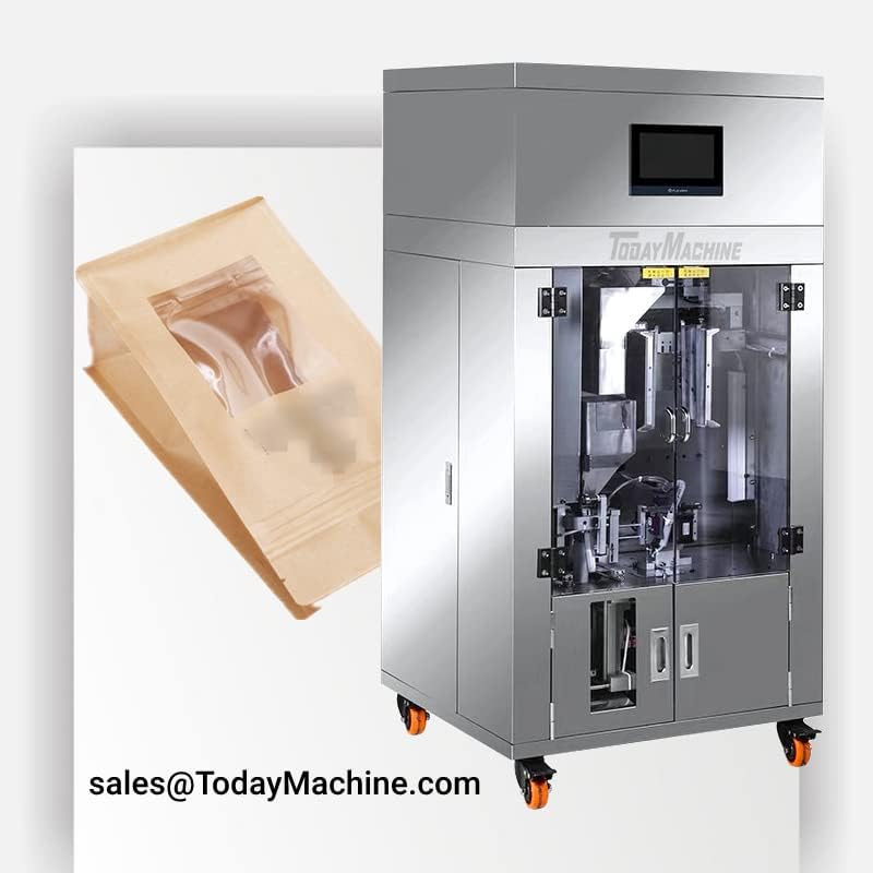 buy automatic vertical packaging machine,automatic vertical packaging machine worth it,best vertical bag filling machine,vertical packaging machine pros cons,should I buy a vertical packaging machine,TODAYMACH VFS-O-99 honest performance testing and real-world results