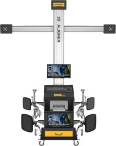 Image 1 of buy autool 3d wheel aligner