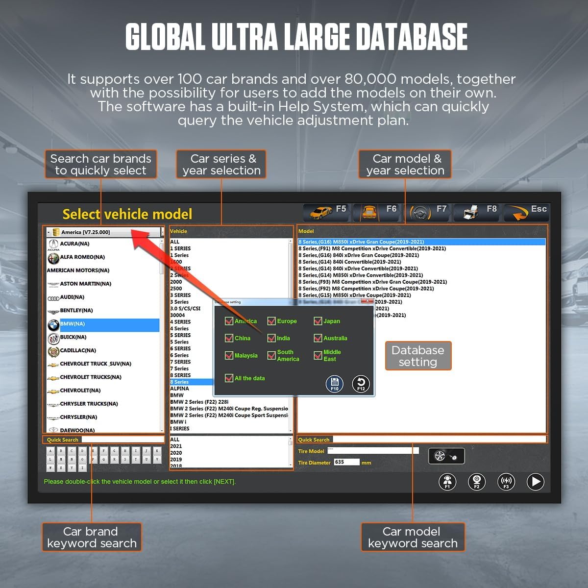 Step-by-step guide for buy autool 3d wheel aligner,autool wheel aligner pros cons,best 3d wheel alignment machine,should i buy autool xc508,autool vs hunter alignment,wheel alignment machine worth buying - complete tutorial