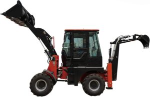 Image 1 of buy backhoe loader