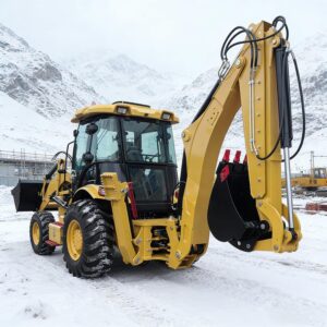 Image 1 of buy backhoe loader