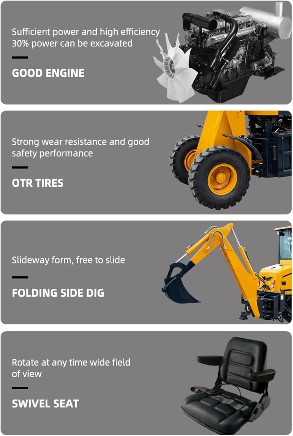 Step-by-step guide for buy backhoe loader,backhoe loader worth buying,best backhoe loader for construction,backhoe loader pros and cons,should I buy a backhoe loader,backhoe loader vs mini excavator - complete tutorial