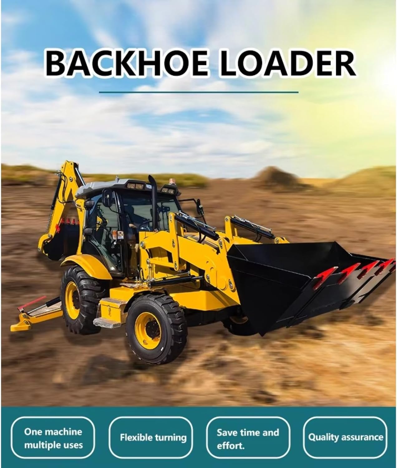 Real-world performance testing of the buy backhoe loader machine,backhoe loader worth buying,best backhoe loader for farming,backhoe loader pros cons,backhoe loader vs excavator,should I buy a backhoe loader on a job site