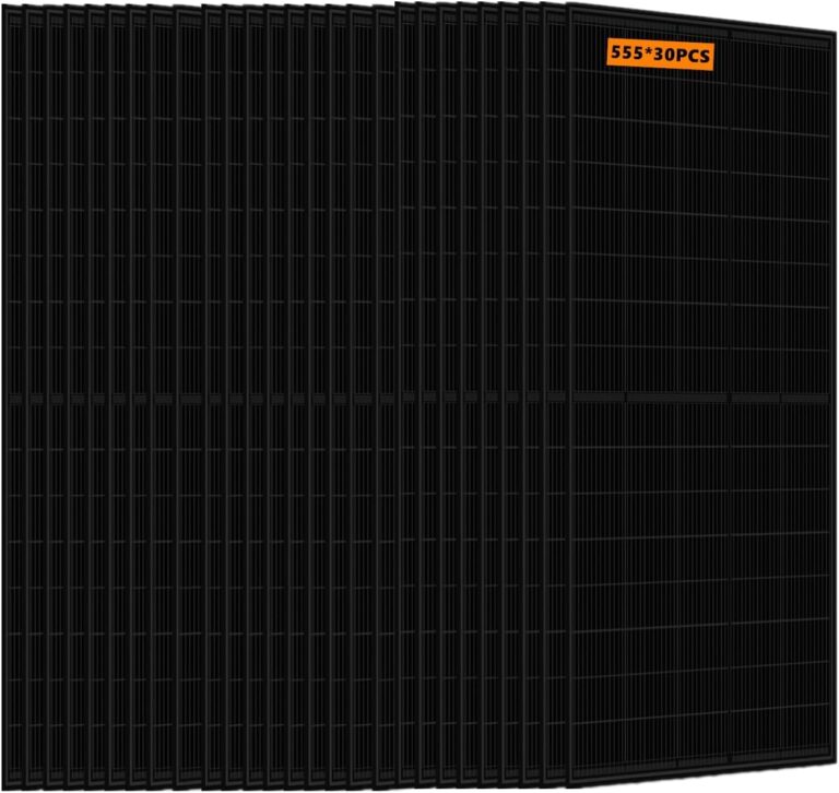 Image 1 of buy bifacial solar panel 555W