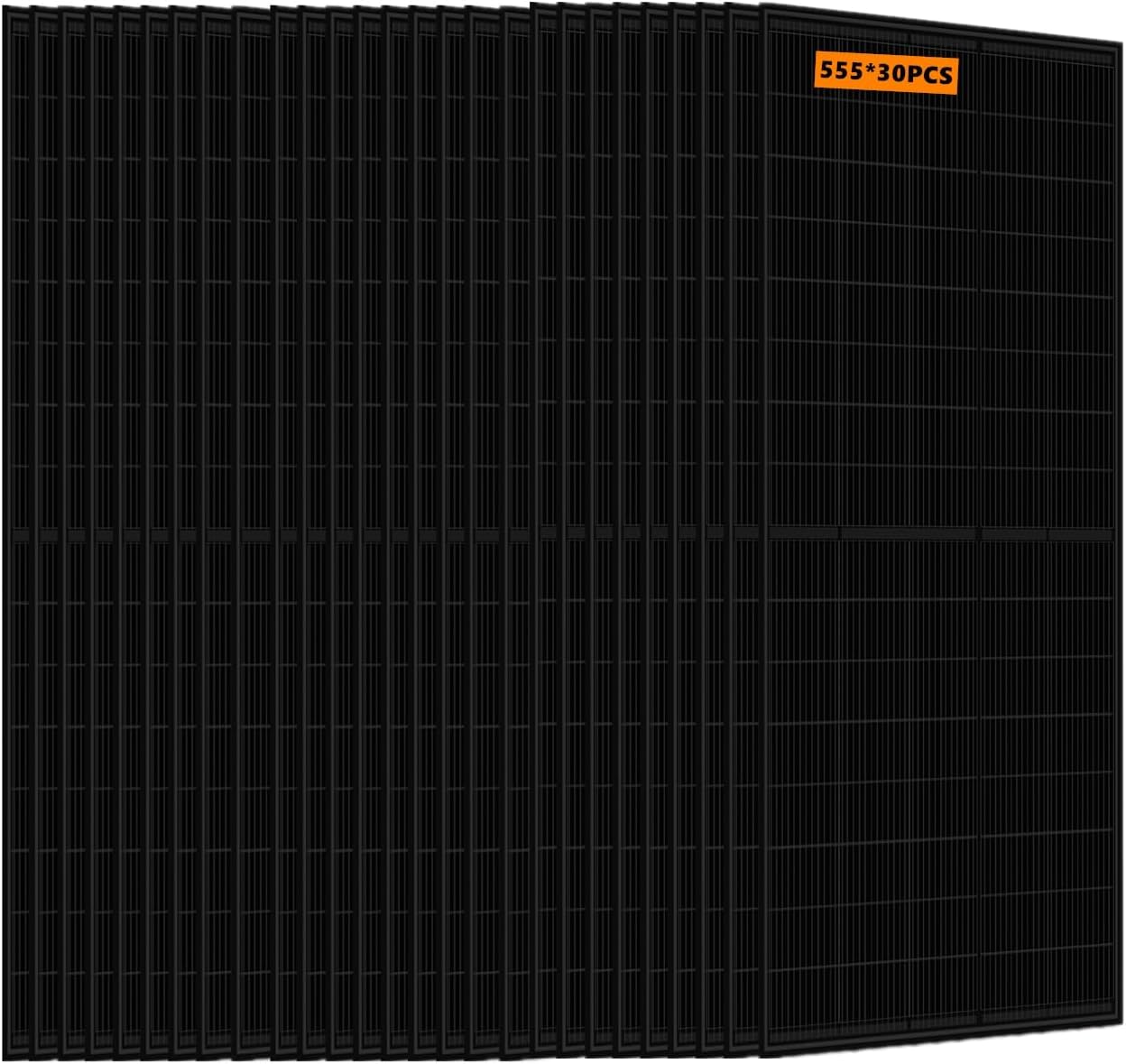 buy bifacial solar panel 555W, best 555W bifacial solar panel, bifacial vs monofacial solar panel pros cons, Dawnice bifacial solar panel worth buying, high efficiency bifacial solar panel for home, bifacial solar panel 555W energy yield - detailed features and technical specifications