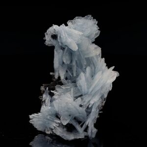 Image 1 of buy blue barite specimen
