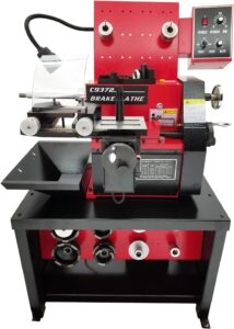 Image 1 of buy brake disc lathe C9372