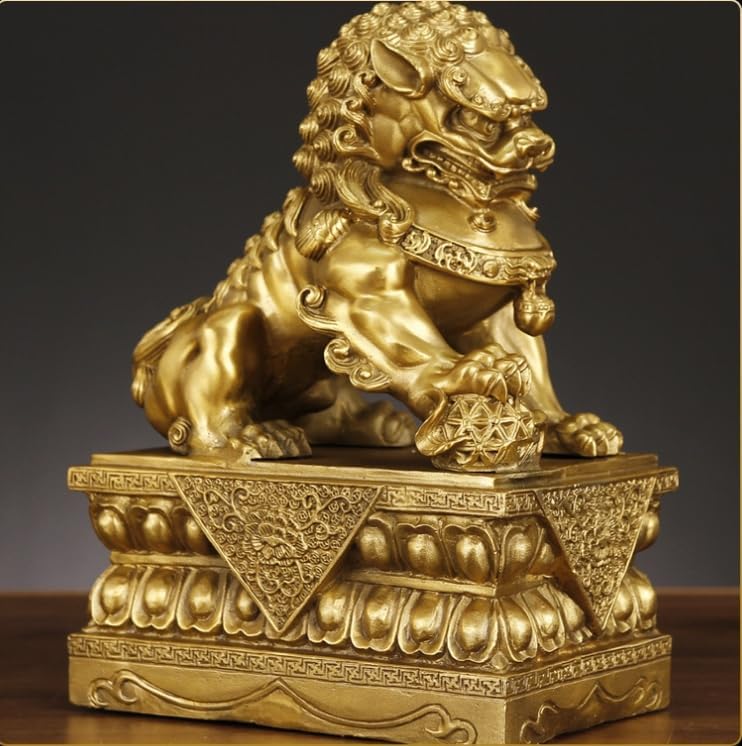 Step-by-step guide for buy brass foo dog statues,brass foo dog statues worth it,best brass guardian lions,foo dog statues pros cons,should I buy brass foo dogs,brass foo dogs vs other materials - complete tutorial