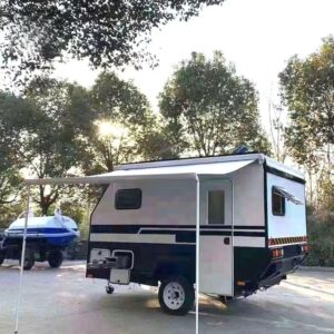 Image 1 of buy camper trailer with bathroom